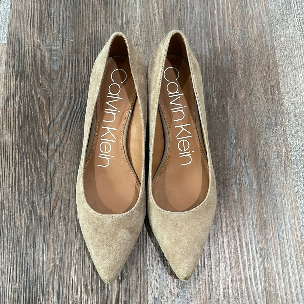 Calvin Klein Heels